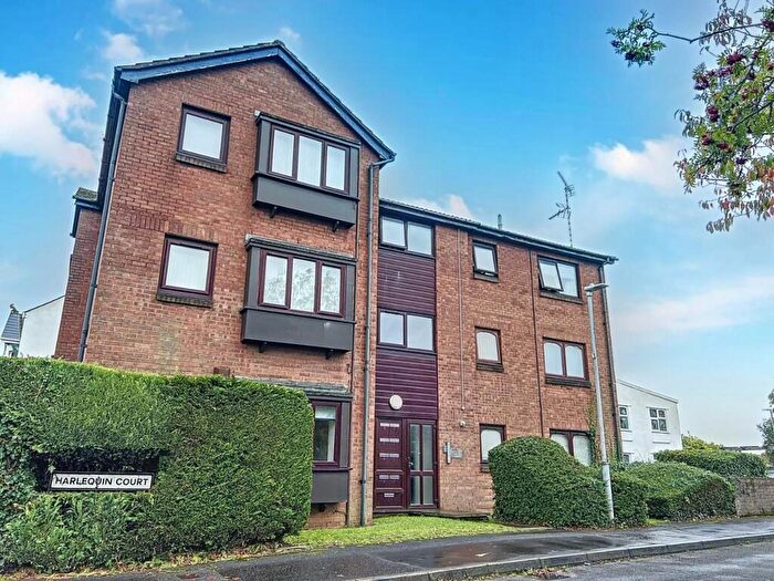 Apartment To Rent In Harlequin Court, Newport Road, Roath, Cardiff, CF24
