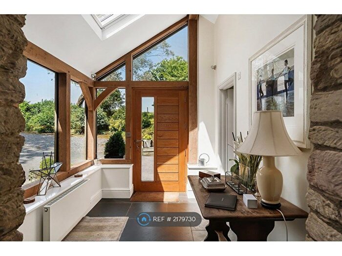 4 Bedroom Detached House To Rent In East Allington, Totnes, TQ9