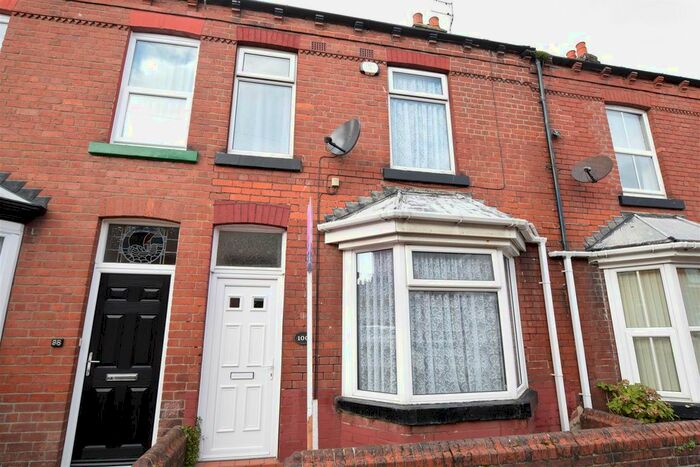 3 Bedroom Terraced House To Rent In Moorland Road, Scarborough, YO12