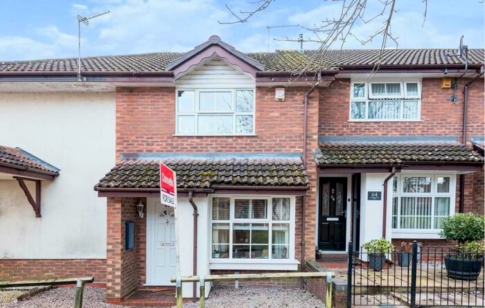 2 Bedroom Property To Rent In Constantine Way, Basingstoke, RG22