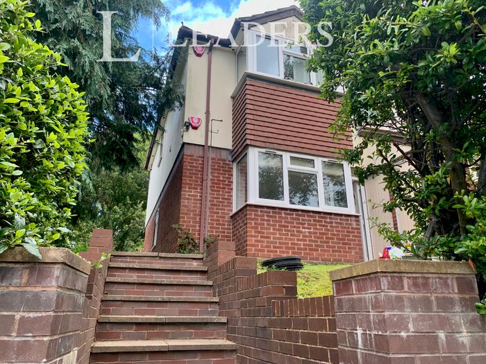 1 Bedroom Maisonette To Rent In Parsons Hill, Birmingham, West Midlands, B30