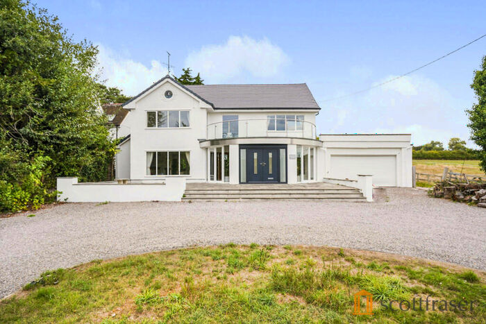 5 Bedroom Detached House To Rent In Cuddesdon Road, Horspath, OX33