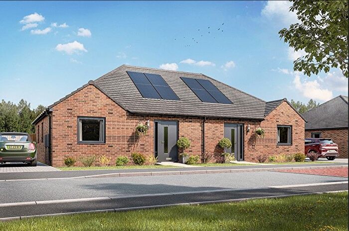 2 Bedroom Bungalow For Sale In Cork Lane, Glen Parva, Leicester, LE2
