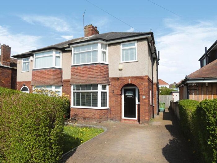 3 Bedroom Semi-Detached House To Rent In Knowe Road, Carlisle, CA3
