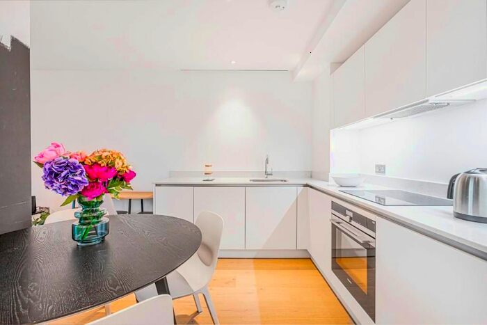 1 Bedroom Flat To Rent In Hill House, London, N19