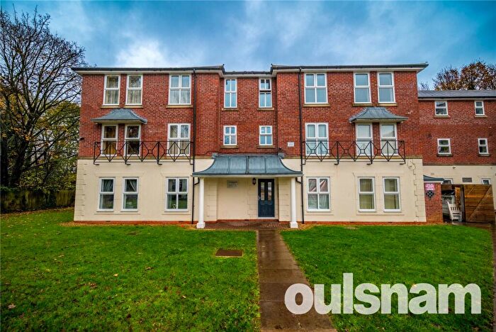 1 Bedroom Apartment To Rent In Mariner Avenue, Birmingham, West Midlands, B16