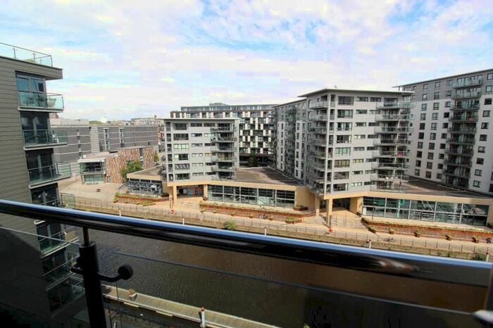 1 Bedroom Flat To Rent In La Salle, Chadwick Street, Leeds LS10