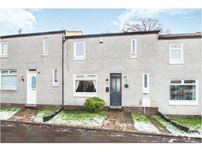 3 Bedroom Terraced House To Rent In Ben Nevis Way, Cumbernauld, G68