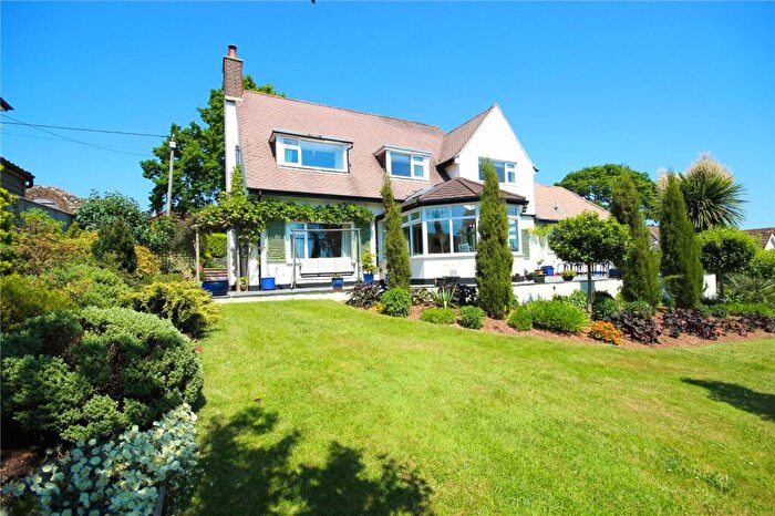 4 Bedroom Detached House For Sale In Newlands Park, Seaton, Devon, EX12