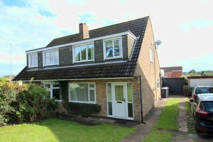 3 Bedroom Semi-Detached House To Rent In Holmsley Lane, Woodlesford, Leeds, West Yorkshire, LS26
