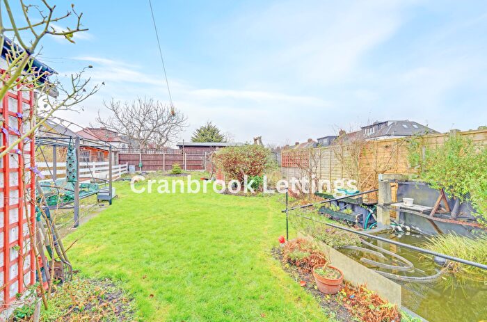 3 Bedroom Semi-Detached House For Sale In Woodford Avenue, IG2