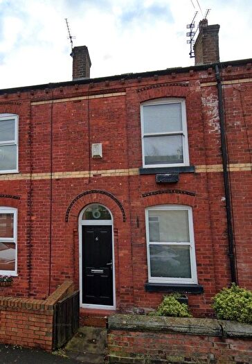 2 Bedroom Terraced House To Rent In Bain Street, Swinton, Manchester, M27