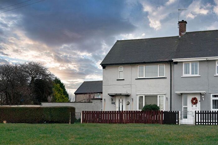 2 Bedroom End Of Terrace House For Sale In St. Quintin Avenue, Barrow-In-Furness, LA13