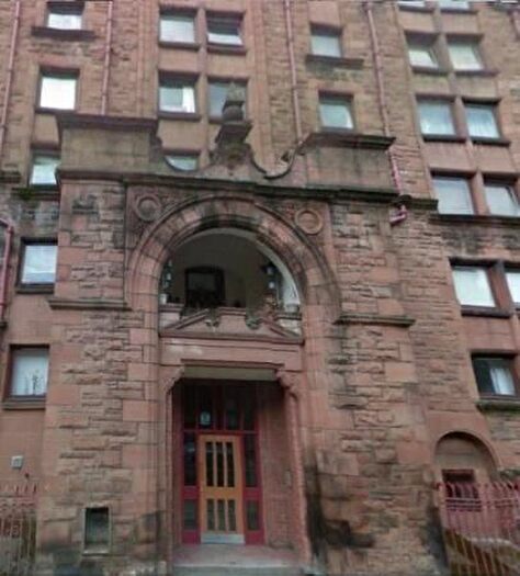 3 Bedroom Flat To Rent In Stewartville Street, Glasgow, G11
