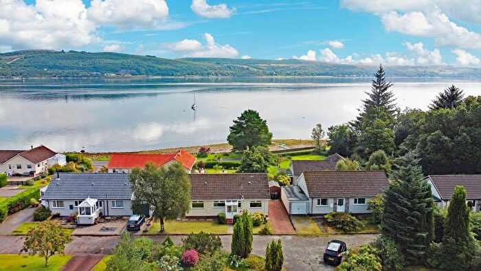 3 Bedroom Detached Bungalow For Sale In Ardenfield, Ardentinny, Dunoon, Argyll And Bute, PA23