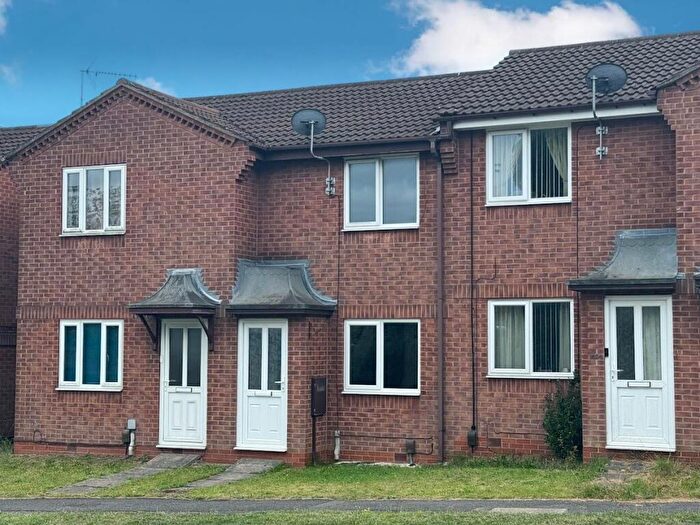 1 Bedroom Terraced House To Rent In Bishops Drive, Oakwood, DE21