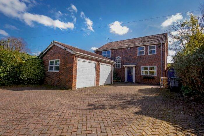 4 Bedroom Detached House To Rent In Church Lane, York, YO23