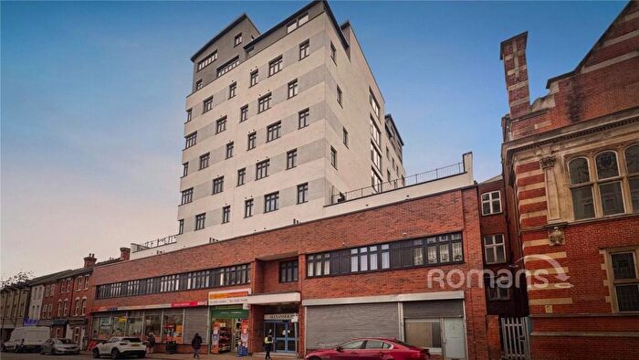 1 Bedroom Apartment For Sale In Station Road, Aldershot, Hampshire, GU11