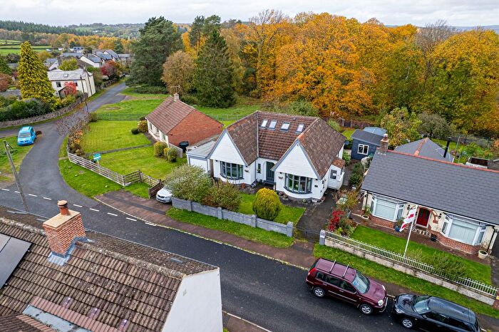 3 Bedroom Detached House For Sale In New Road, Bream, Lydney, GL15