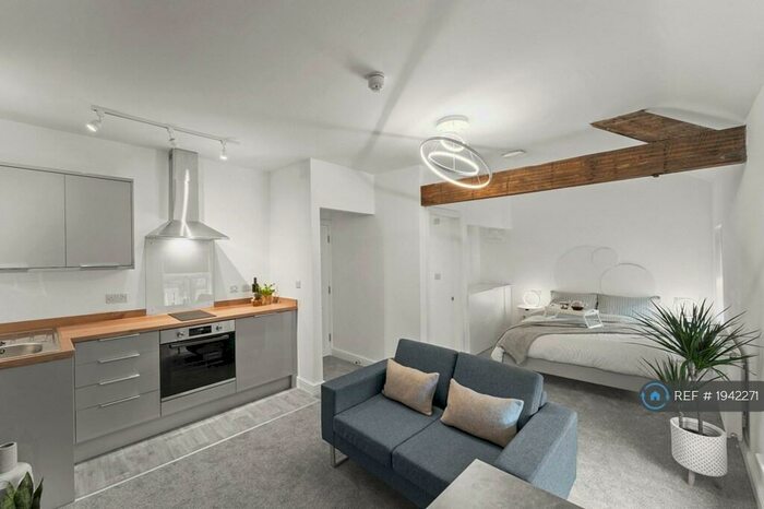 Studio To Rent In Burton Road, Derby, DE23