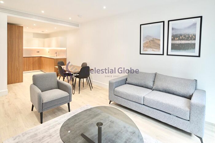 2 Bedroom Flat To Rent In Neroli House, Piazza Walk, London, E1