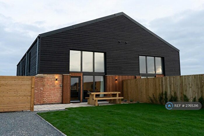 3 Bedroom Semi-Detached House To Rent In Home Farm, Little Steeping, Spilsby, PE23