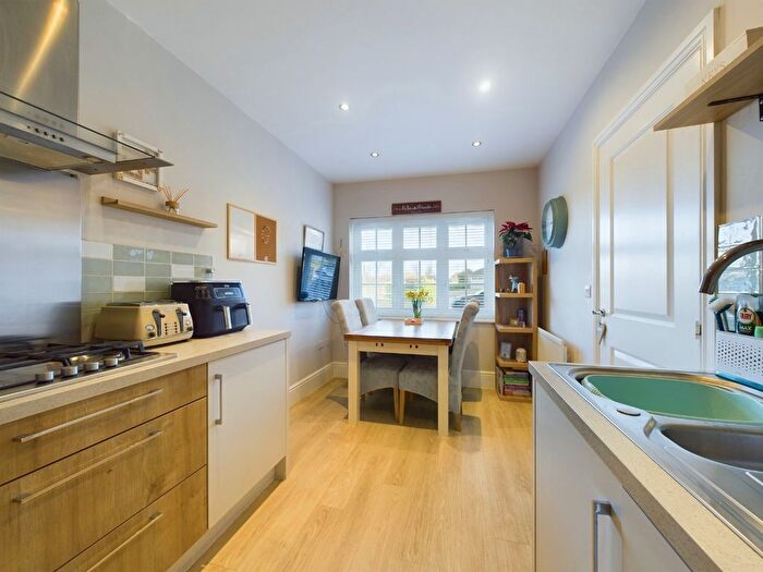 3 Bedroom End Of Terrace House For Sale In Moorbridge Road, Moulton, Northampton, NN3