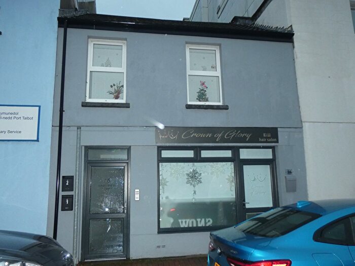 1 Bedroom Flat To Rent In Alfred Street, Neath Town, Neath ., SA11