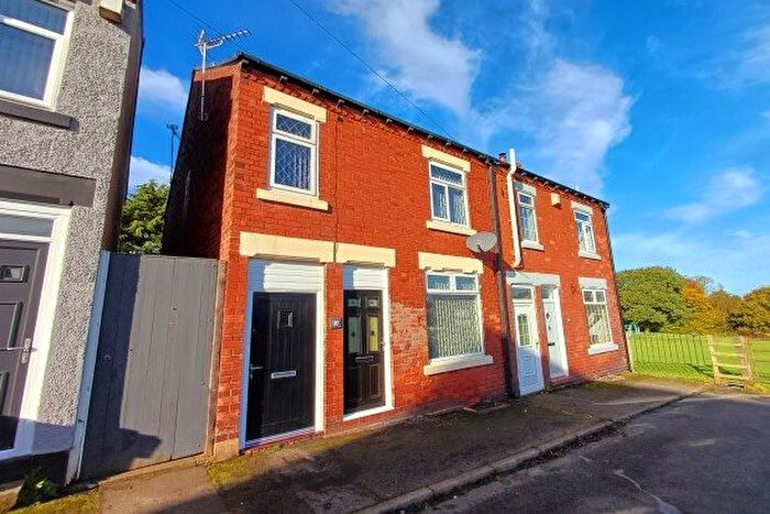 3 Bedroom Property To Rent In Albert Street, Stoke-On-Trent, ST7