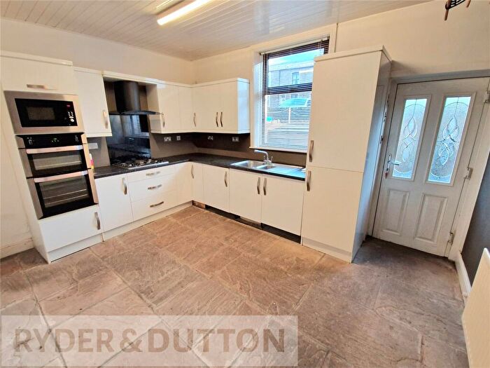 2 Bedroom Terraced House To Rent In Lincoln Place, Haslingden, Rossendale, BB4