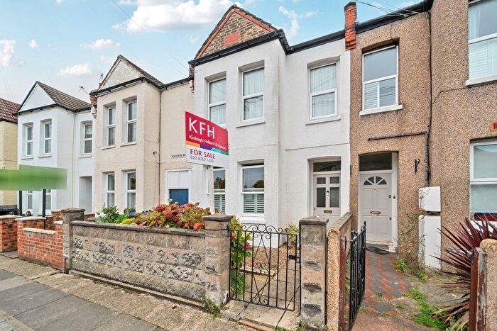 2 Bedroom Flat For Sale In Fortescue Road, Colliers Wood, London, SW19