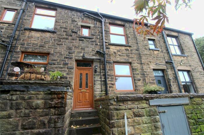 3 Bedroom Terraced House To Rent In Stoneswood Road, Delph, Oldham, Greater Manchester, OL3