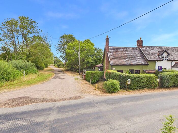 2 Bedroom Cottage For Sale In Mellis Road, Burgate, Diss, IP22