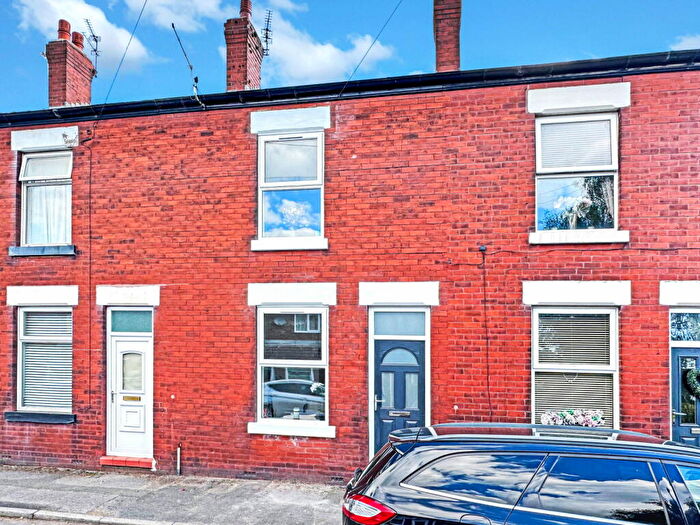 2 Bedroom Terraced House For Sale In Chadwick Street, Marple, Stockport, SK6