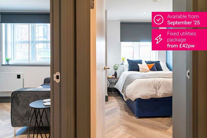 1 Bedroom Flat To Rent In Great Ancoats Street, Manchester, M4