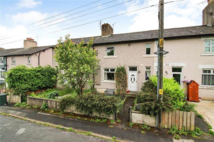 3 Bedroom Terraced House For Sale In Midland Terrace, Hellifield, Skipton, North Yorkshire, BD23