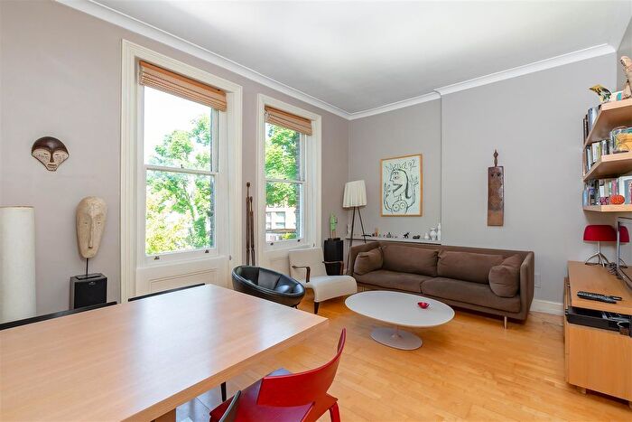 1 Bedroom Flat To Rent In Priory Road, South Hampstead, NW6