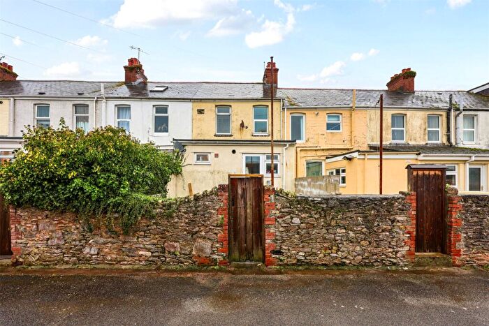 3 Bedroom Terraced House For Sale In Carbeile Road, Torpoint, PL11