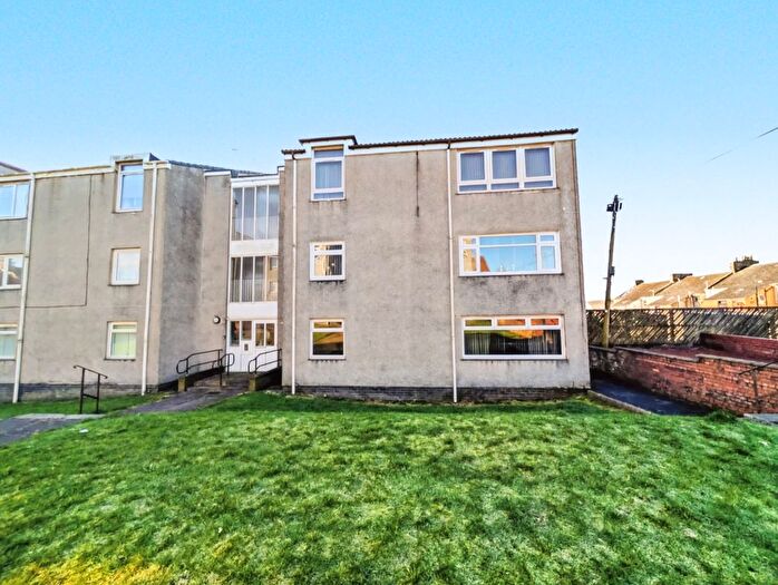 2 Bedroom Flat For Sale In Raise Street, Saltcoats, KA21