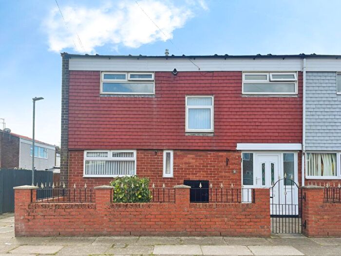 3 Bedroom End Of Terrace House For Sale In Stanton Close, Bootle, L30
