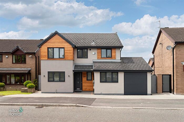 4 Bedroom Detached House For Sale In Cumbrian Way, Burnley, BB12