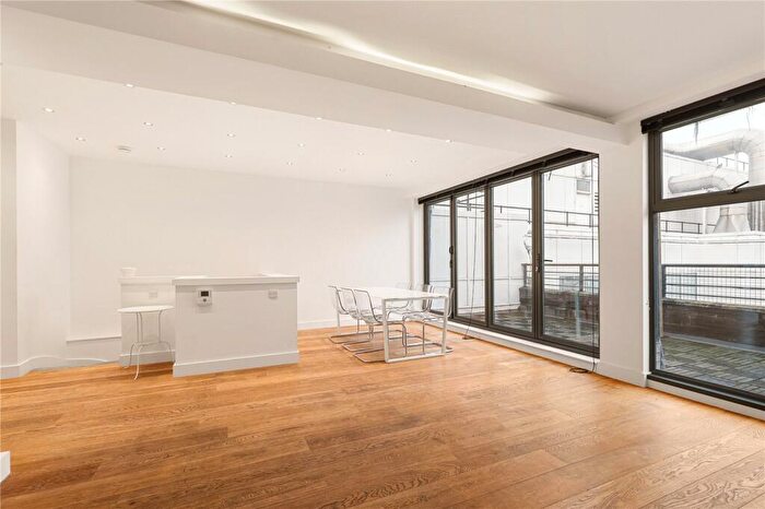 3 Bedroom Penthouse To Rent In Old Street, EC1V