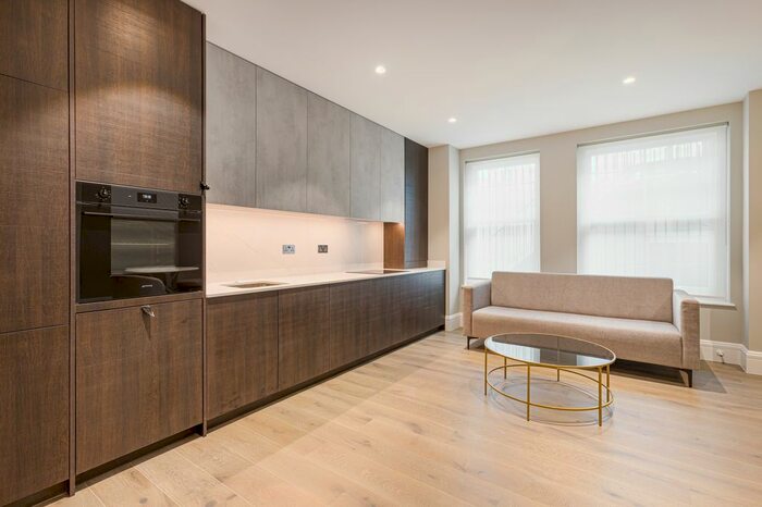 1 Bedroom Flat To Rent In Collingham Road, London, SW5