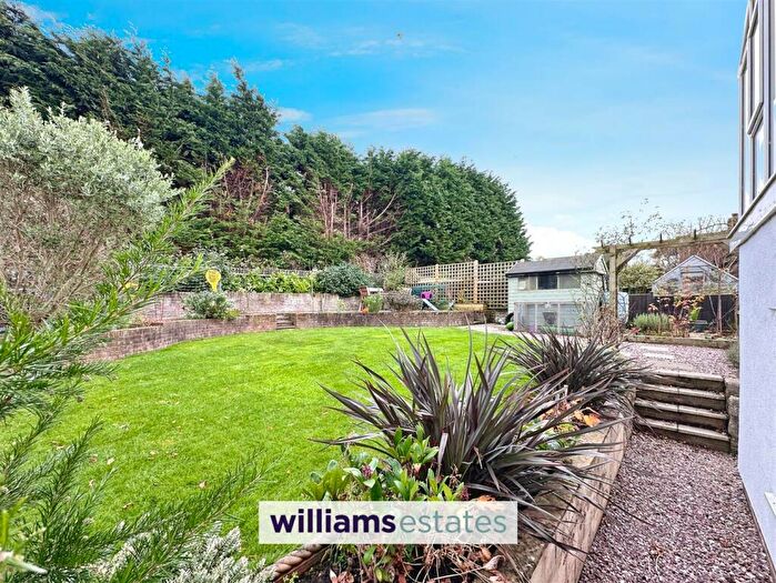 5 Bedroom Detached House For Sale In Clwyd Avenue, Dyserth, LL18