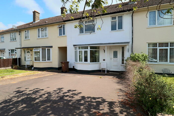 3 Bedroom Terraced House To Rent In Freshfields, Newmarket, CB8