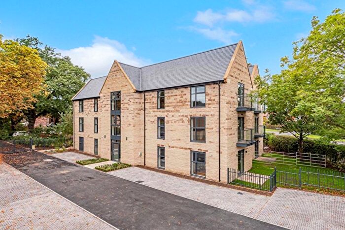 1 Bedroom Flat To Rent In Apartment North Lodge, Clifton Park Avenue, York, YO30