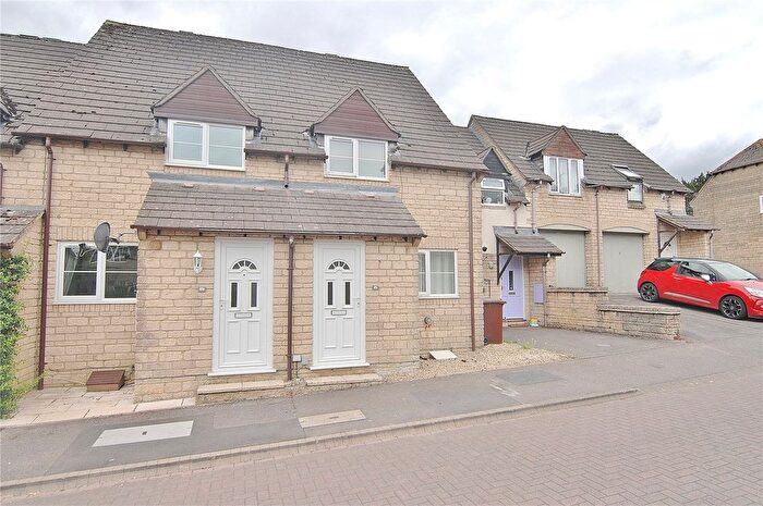 2 Bedroom Terraced House For Sale In Hill Top View, Chalford, Stroud, Gloucestershire, GL6