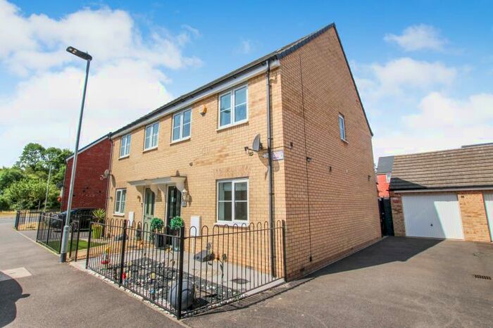 3 Bedroom Semi-Detached House To Rent In Everest Way, Peterborough, PE7