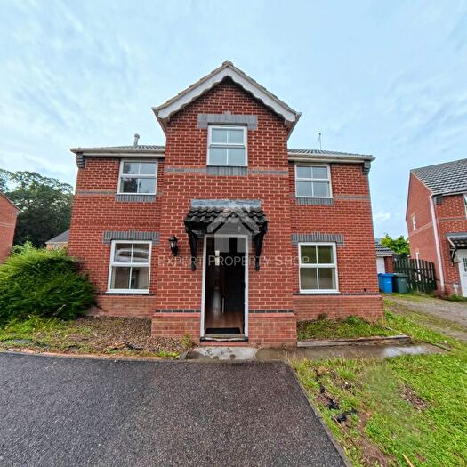 4 Bedroom Detached House For Sale In St. Marks Close, Worksop, S81