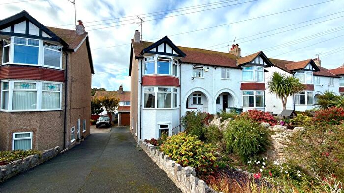 4 Bedroom Semi-Detached House For Sale In Abbey Road, Rhos On Sea, Colwyn Bay, LL28